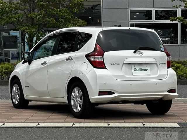 2018 Nissan Note