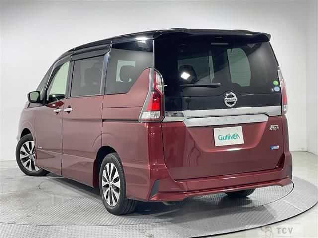 2016 Nissan Serena