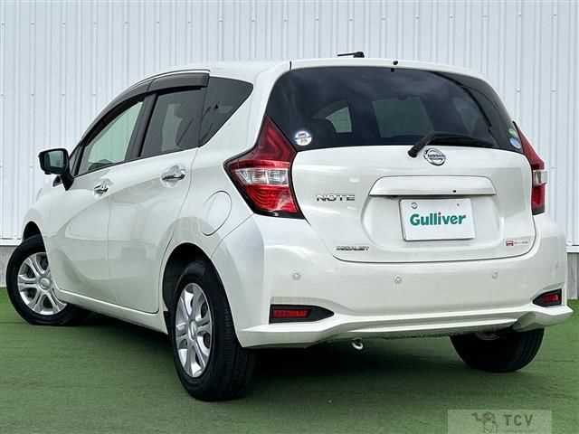 2018 Nissan Note