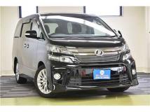 2012 Toyota Vellfire