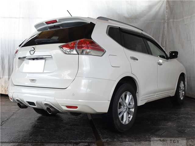 2016 Nissan X-Trail