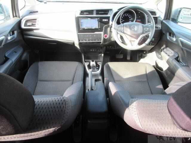 2019 Honda Fit