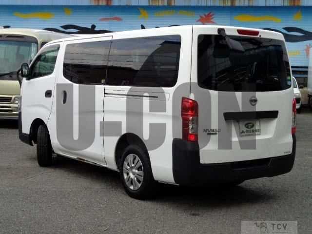 2018 Nissan NV350 Caravan
