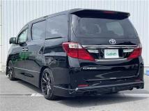2013 Toyota Alphard