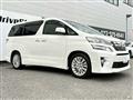 2013 Toyota Vellfire