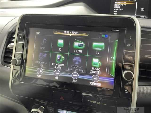 2016 Nissan Serena
