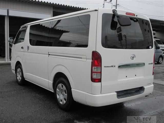 2006 Toyota Regiusace Van