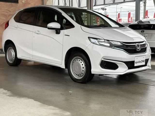 2019 Honda Fit Hybrid