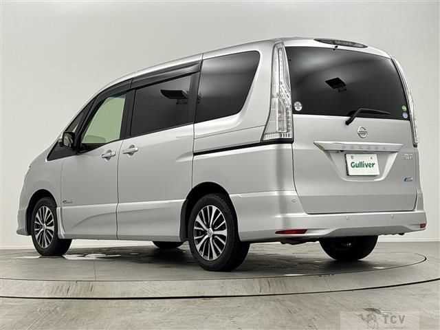 2016 Nissan Serena