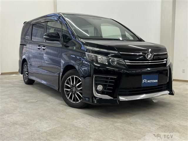 2014 Toyota Voxy