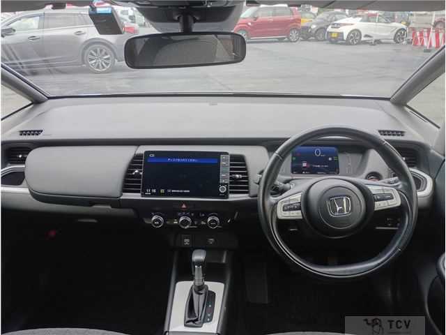 2020 Honda Fit