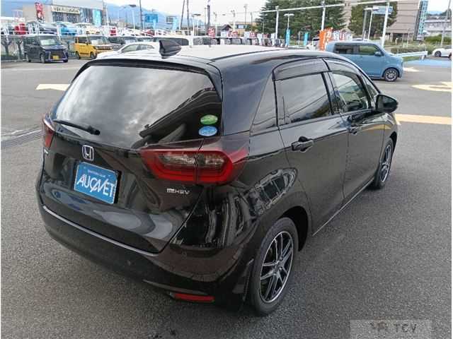 2020 Honda Fit