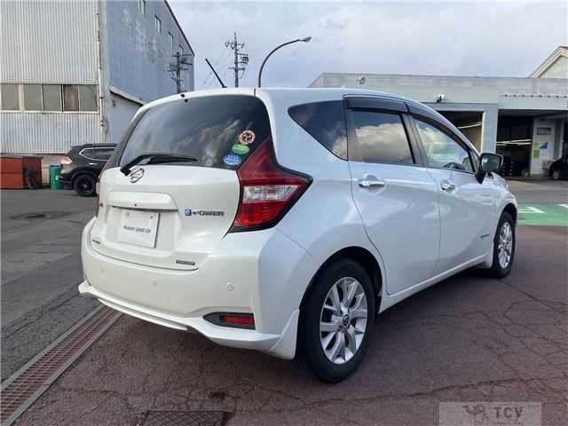 2019 Nissan Note