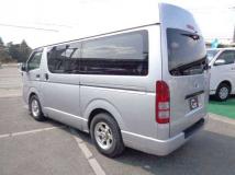 2008 Toyota Hiace Van