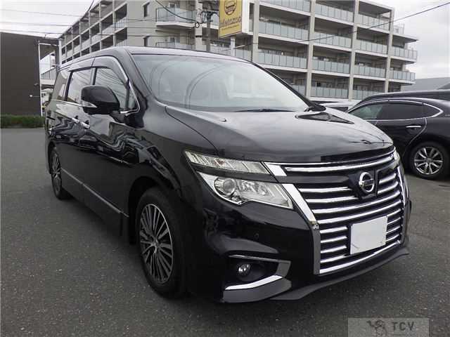 2016 Nissan Elgrand