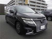 2016 Nissan Elgrand