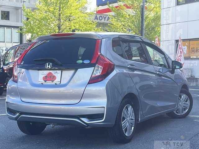 2019 Honda Fit