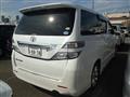 2009 Toyota Vellfire