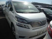 2009 Toyota Vellfire