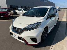 2017 Nissan Note