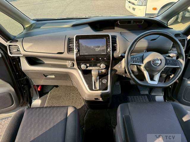 2018 Nissan Serena