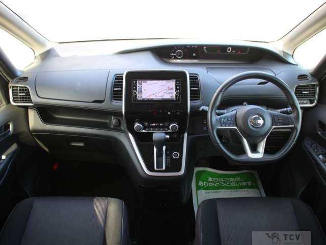 2017 Nissan Serena
