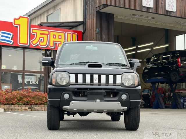2011 Suzuki Jimny