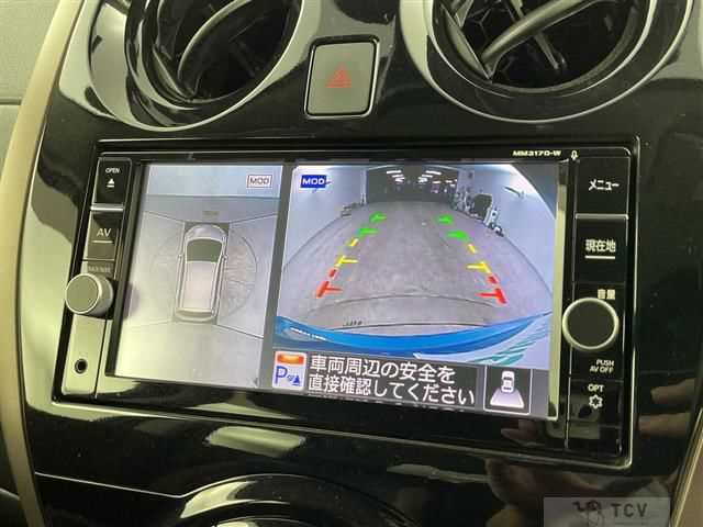 2017 Nissan Note