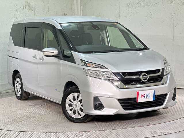 2016 Nissan Serena