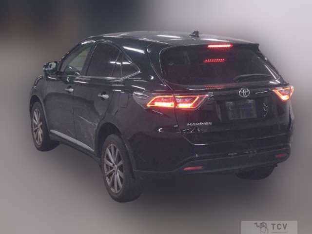 2014 Toyota Harrier
