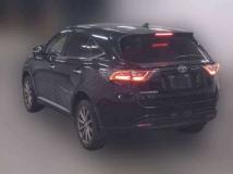2014 Toyota Harrier