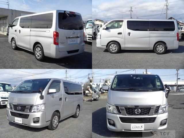 2016 Nissan NV350 Caravan