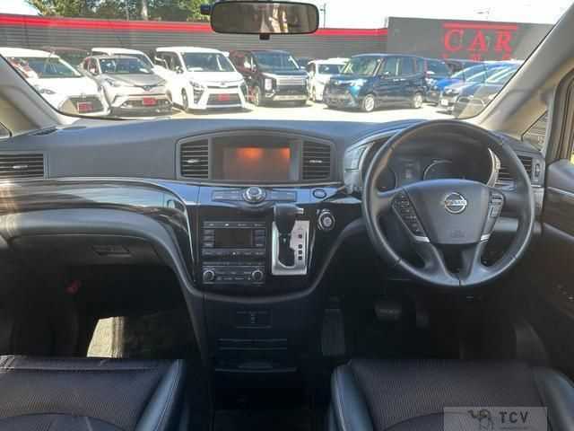 2016 Nissan Elgrand