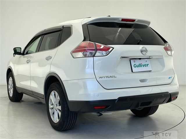 2017 Nissan X-Trail