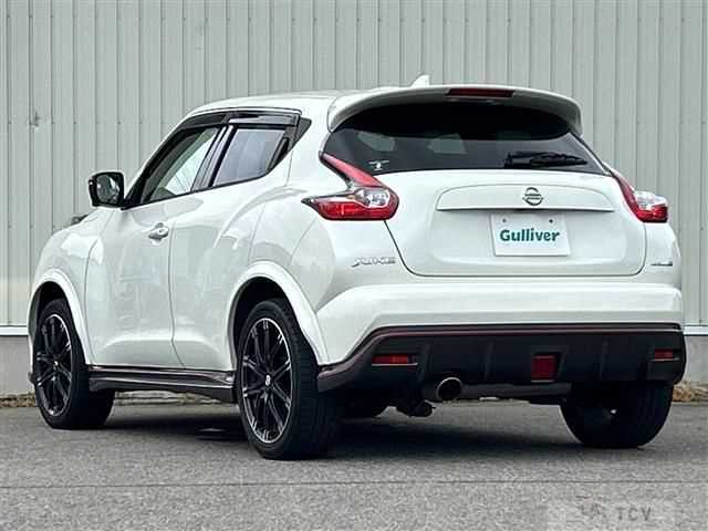 2017 Nissan Juke