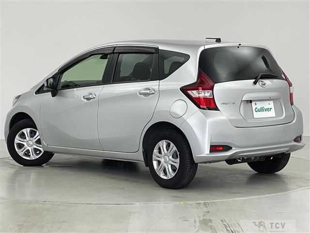 2017 Nissan Note