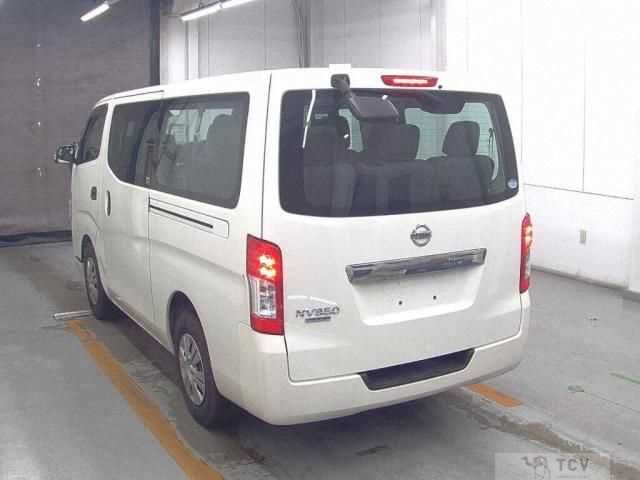 2019 Nissan NV350 Caravan