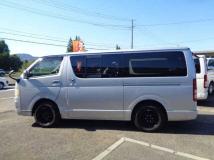 2007 Toyota Hiace Van