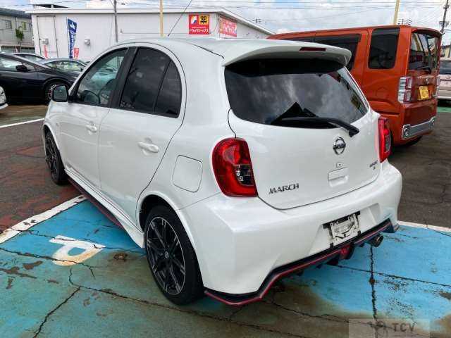 2020 Nissan March