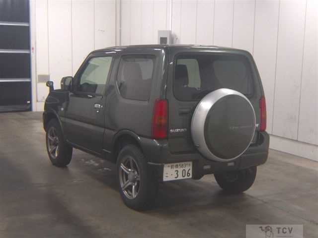 2015 Suzuki Jimny