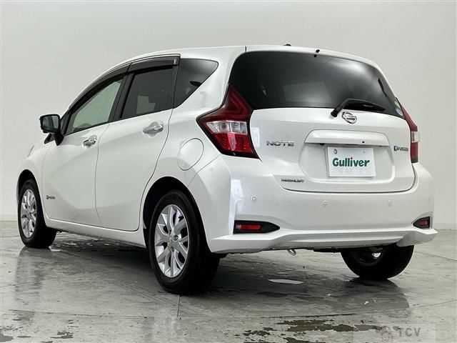 2018 Nissan Note