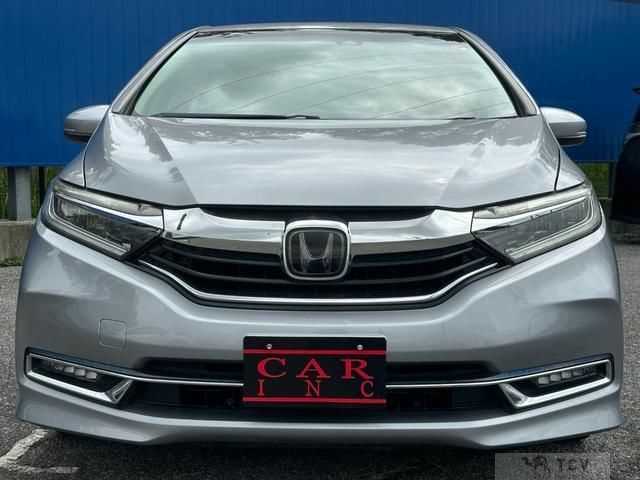 2019 Honda Shuttle