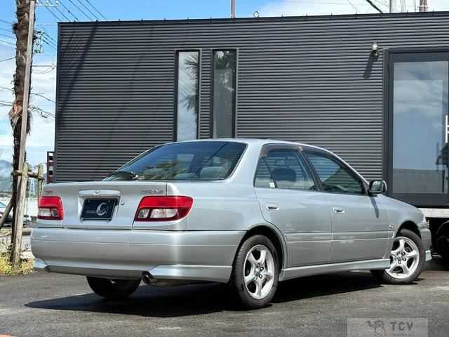 2001 Toyota Carina