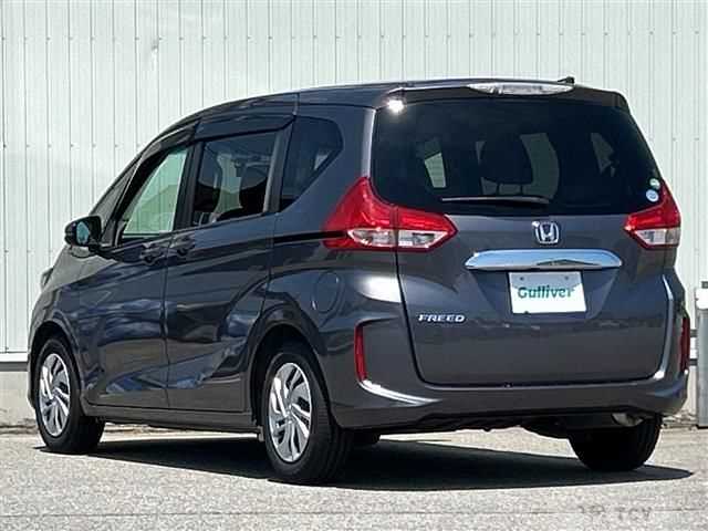 2017 Honda Freed