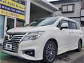 2015 Nissan Elgrand
