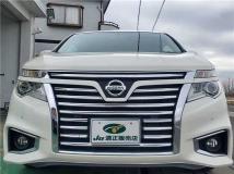 2015 Nissan Elgrand