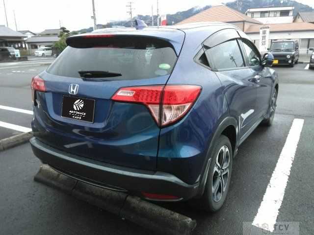2014 Honda VEZEL