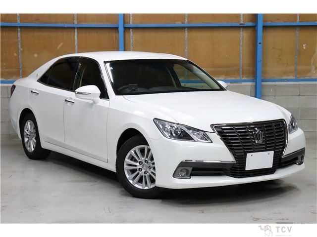 2013 Toyota Crown