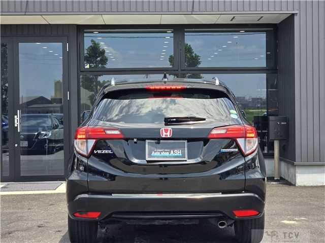 2015 Honda VEZEL