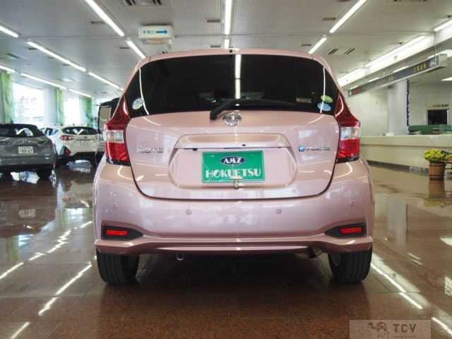 2019 Nissan Note